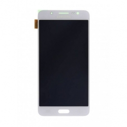 Display LCD + Touchscreen Original SAMSUNG Galaxy J5 2016 (Alb)