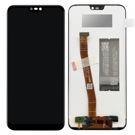 Display + Touchscreen HUAWEI P20 Lite (Alb)