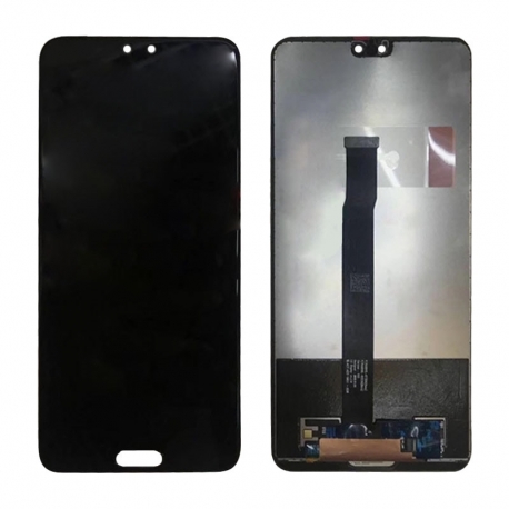 Display + Touchscreen HUAWEI P20 (Alb)