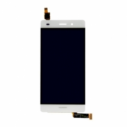 Display + Touchscreen HUAWEI P8 (Alb)