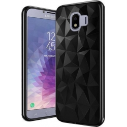 Husa SAMSUNG Galaxy J4 2018 - Forcell Prism (Negru)