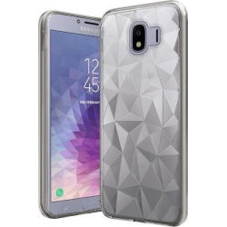 Husa SAMSUNG Galaxy J4 2018 - Forcell Prism (Transparent)