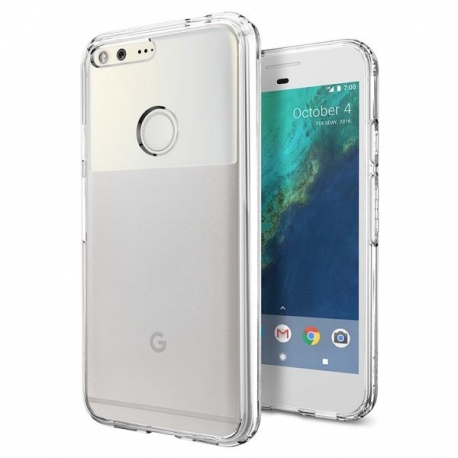 Husa GOOGLE Pixel XL - Ultra Slim 0.5mm (Transparent)