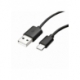 Cablu Original SAMSUNG - Tip C (Negru) 1.5 Metri (EP-DW700CBE) Blister