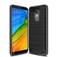 Husa XIAOMI RedMi 5 Plus - Carbon (Negru) Forcell