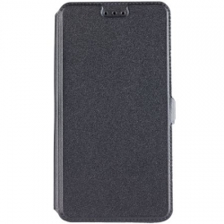 Husa XIAOMI RedMi Note 3 - Flip Cover Magnet (Negru)