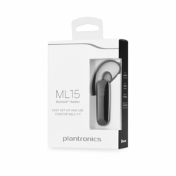 Casca Bluetooth Plantronics ML15 (Negru)