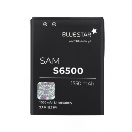 Acumulator SAMSUNG Galaxy Mini 2 / Galaxy Young / Galaxy Ace Plus (1550 mAh) Blue Star