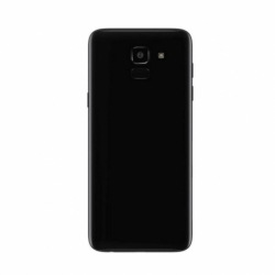 Capac de Spate pentru SAMSUNG Galaxy J6 2018 (Negru)