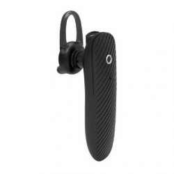 Casca Wireless / Bluetooth (Negru) HOCO E18