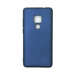 Husa HUAWEI Mate 20 - Forcell Soft (Bleumarin)