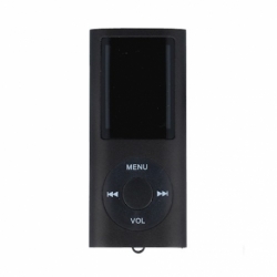 MP4  Player + Casti (Negru) Setty