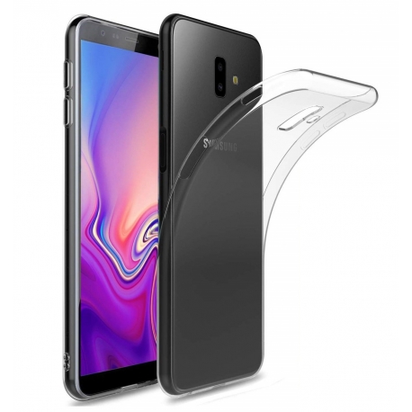 Husa SAMSUNG Galaxy J6 Plus 2018 - Ultra Slim (Transparent)