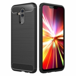 Husa HUAWEI Mate 20 Lite - Carbon (Negru) FORCELL