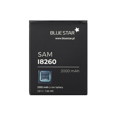 Acumulator SAMSUNG Galaxy Core (2000 mAh) Blue Star