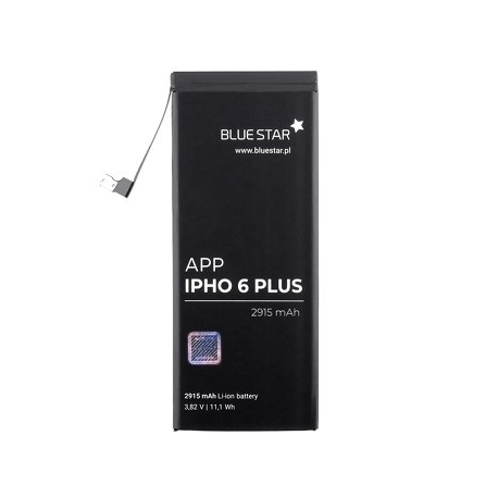 Acumulator APPLE iPhone 6 Plus (2915 mAh) Blue Star