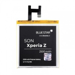 Acumulator SONY Xperia Z (2500 mAh) Blue Star