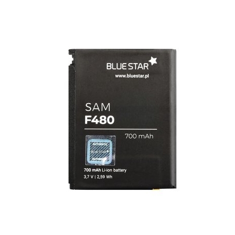 Acumulator SAMSUNG F480 (700 mAh) Blue Star