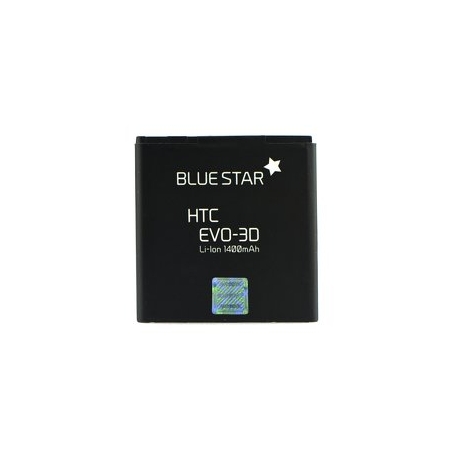 Acumulator HTC Evo 3D (1400 mAh) Blue Star