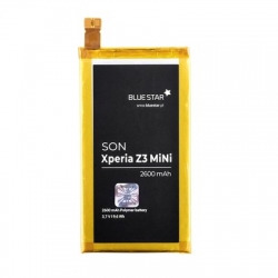 Acumulator SONY Xperia Z3 Compact (2600 mAh) Blue Star