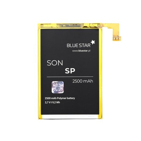 Acumulator SONY Xperia SP (2500 mAh) Blue Star