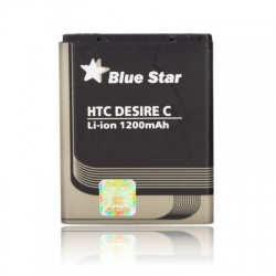 Acumulator HTC Desire C (1200 mAh) Blue Star