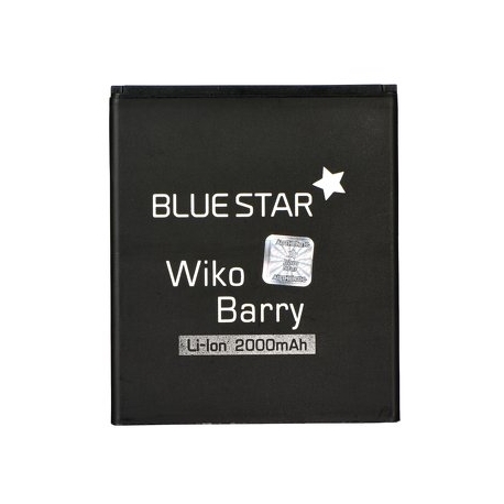 Acumulator WIKO Barry (2000 mAh) Blue Star