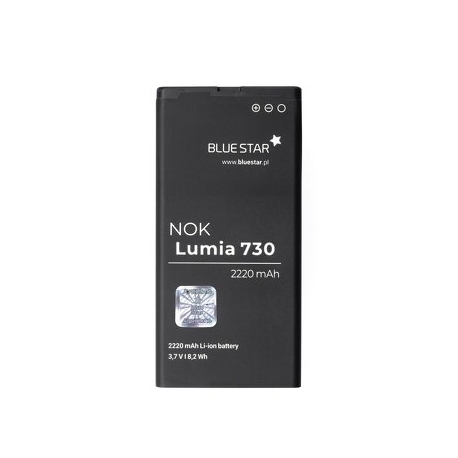 Acumulator MICROSOFT Lumia 730 / 735 (2220 mAh) Blue Star