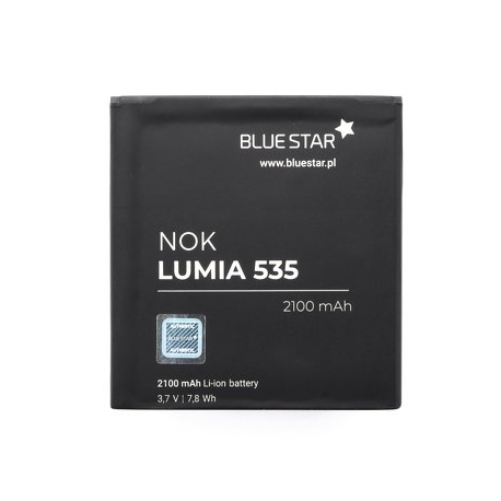 Acumulator MICROSOFT Lumia 535 BV-L4A (2100 mAh) Blue Star