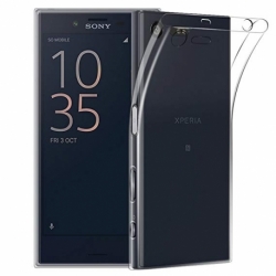 Husa SONY Xperia X Compact - Ultra Slim (Transparent)