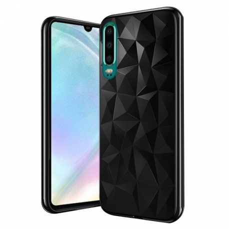 Husa HUAWEI P30 - Forcell Prism (Negru)