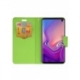 Husa SAMSUNG Galaxy S10e - Fancy Book (Bleumarin)