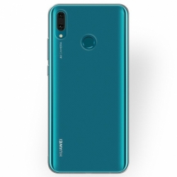 Husa HUAWEI Y9 2019 - Ultra Slim (Transparent)