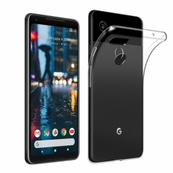 Husa GOOGLE Pixel 3 XL - Ultra Slim (Transparent)