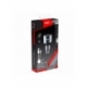 Incarcator Auto 6.6A / 36W cu 3 Porturi USB + Cablu Lightning, MultiLine