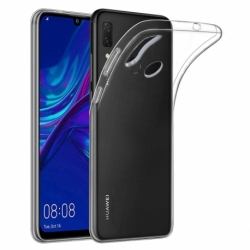 Husa HUAWEI P Smart 2019 - Silicon Armor (Transparent) LIVON