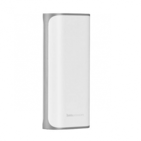 Baterie Externa 5200 mAh (Alb) Tiny B21 HOCO