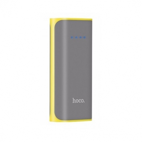 Baterie Externa 5200 mAh (Gri) Tiny B21 HOCO