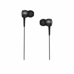 Casti Stereo cu Microfon, Jack 3.5mm (Negru) HOCO M19