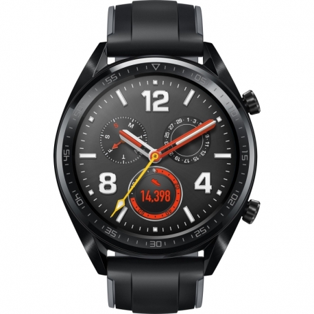 Ceas Smartwatch HUAWEI Watch GT Sport (Negru)