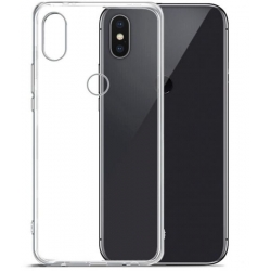 Husa XIAOMI Mi A2 Lite - Silicon Armor (Transparent) LIVON