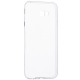 Husa SAMSUNG Galaxy J4 Plus 2018 - Silicon Armor (Transparent) LIVON