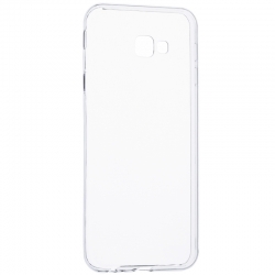 Husa SAMSUNG Galaxy J4 Plus 2018 - Silicon Armor (Transparent) LIVON