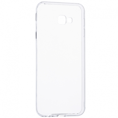 Husa SAMSUNG Galaxy J4 Plus 2018 - Silicon Armor (Transparent) LIVON