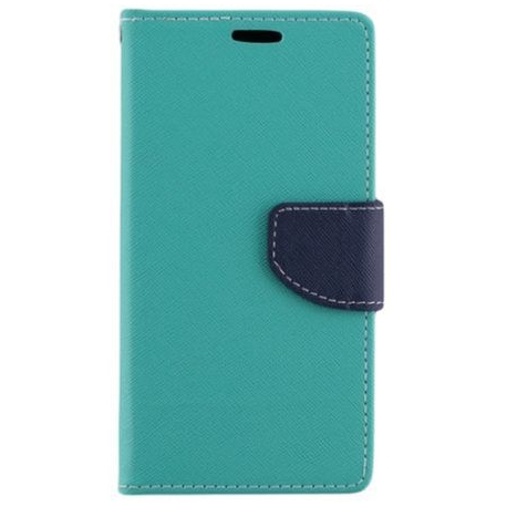 Husa SONY Xperia M4 Aqua - Fancy Book (Menta)