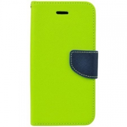 Husa SAMSUNG Galaxy XCover 3 - Fancy Book (Verde)