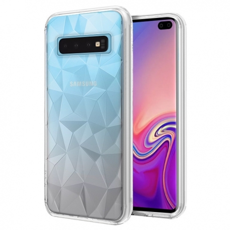 Husa SAMSUNG Galaxy S10 Plus - Forcell Prism (Transparent)