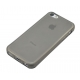 Husa APPLE iPhone 4\4S - Book Silicon (Fumuriu)