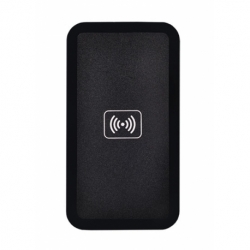 Incarcator Wireless QI (Negru)