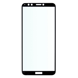 Folie de Sticla 5D Full Glue HUAWEI Y7 2018 / Y7 Prime 2018 (Negru) ATX